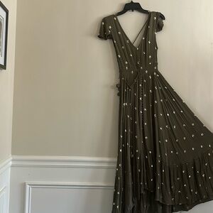 BEAUTIFUL NEW GOA DRESS